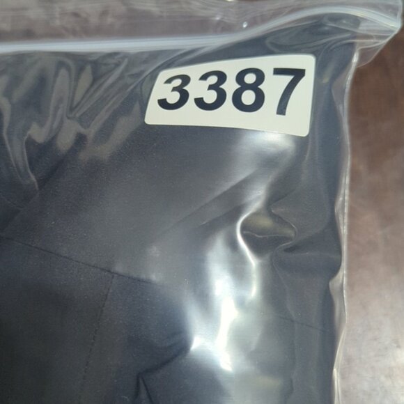 Arc'teryx Coat Men's XXL Black Sawyer Coat Lightweight Nylon With EPTFE Membrane - Picture 13 of 13